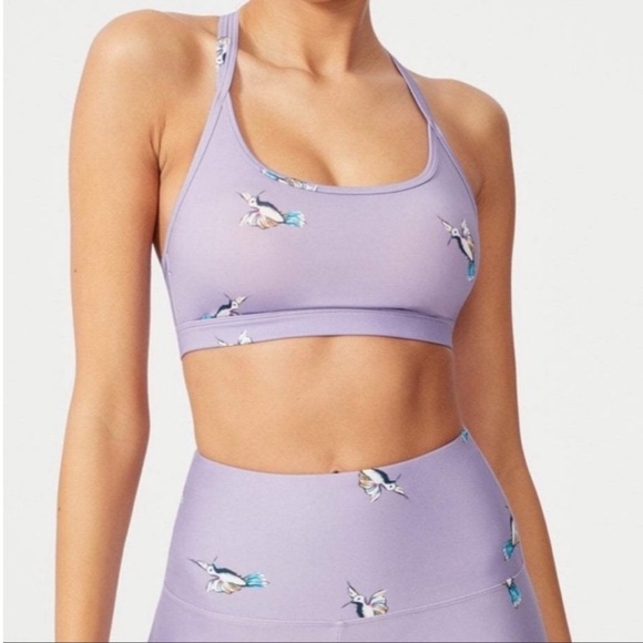 NWT- Marika Hayden  Sports Bra - Picture 2 of 4